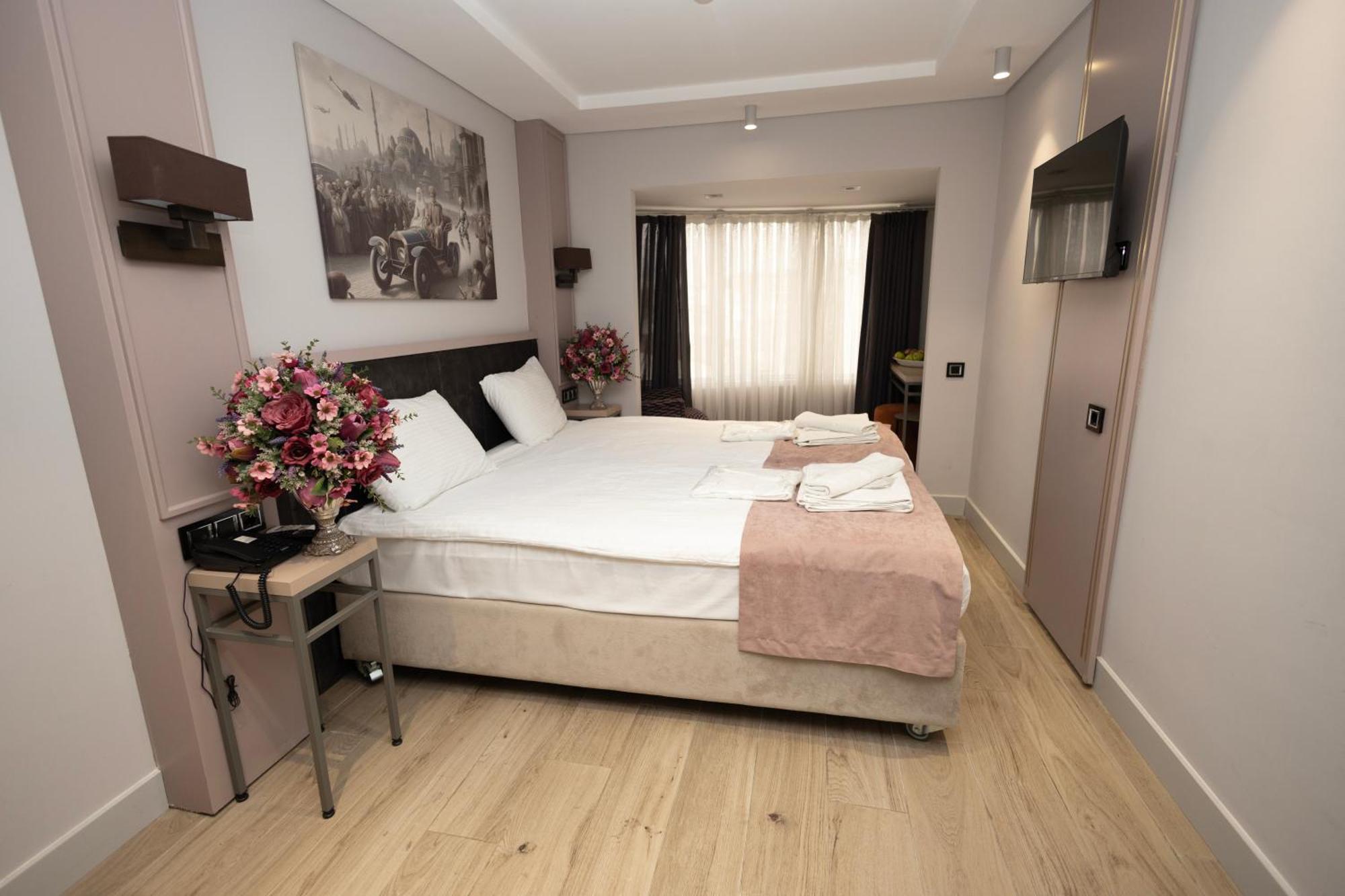 The Diamond City Hotel Yenikapi — Fotoğraflar 2
