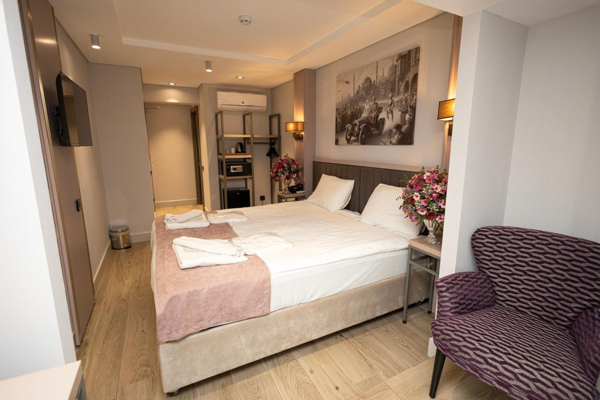 The Diamond City Hotel Yenikapi — Fotoğraflar 3