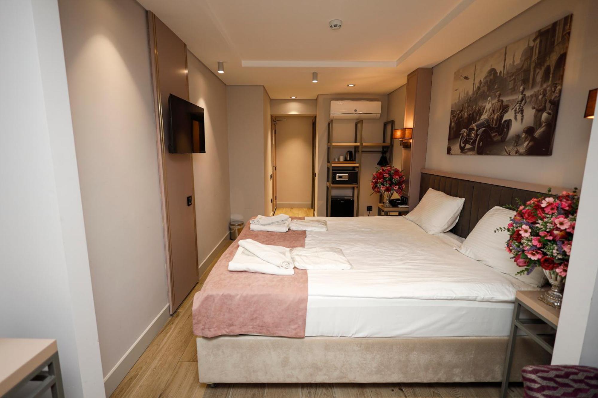 The Diamond City Hotel Yenikapi — Fotoğraflar 1